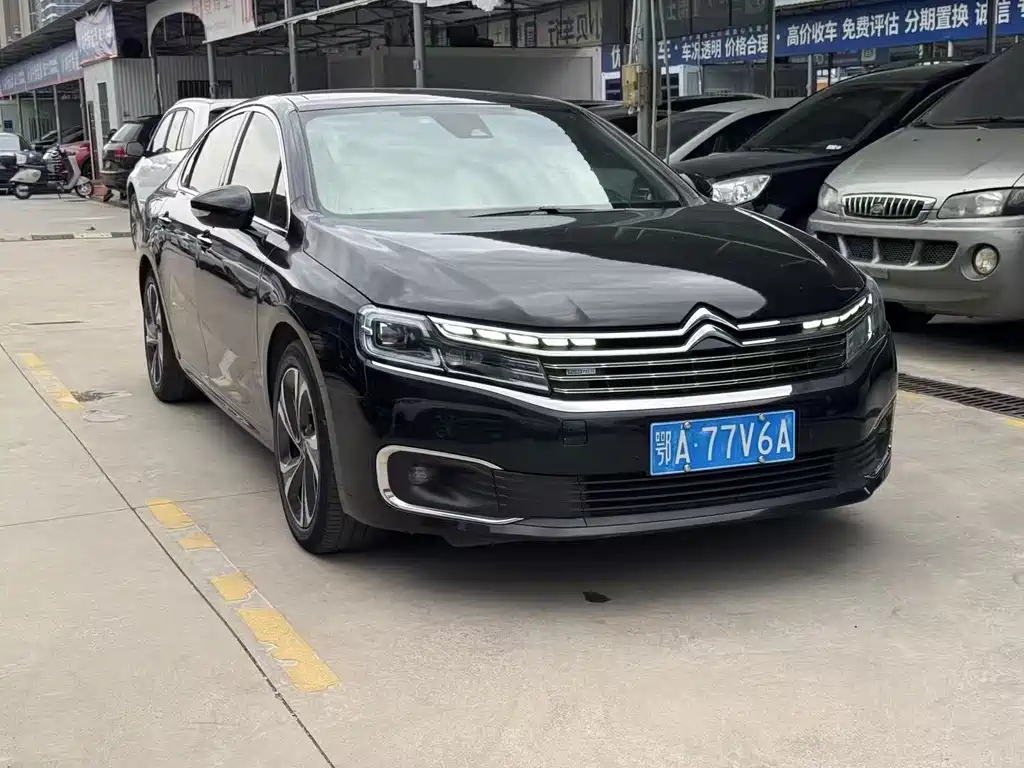 CITROEN C6 2020