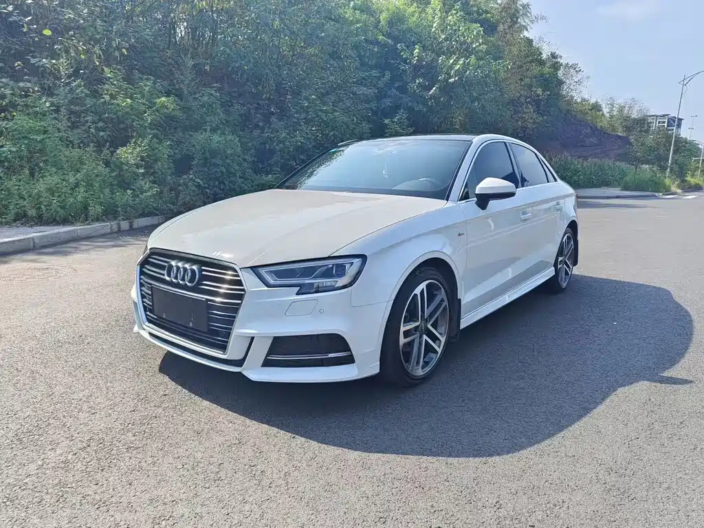 AUDI A3 2018