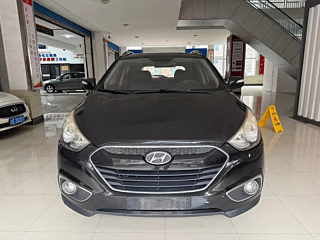 HYUNDAI BEIJING HYUNDAI IX35 2013