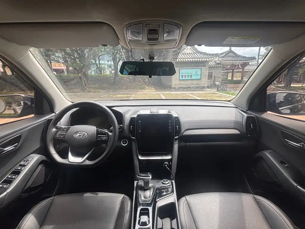 HYUNDAI BEIJING HYUNDAI IX35 2021