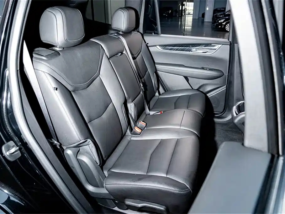 CADILLAC XT6 2022