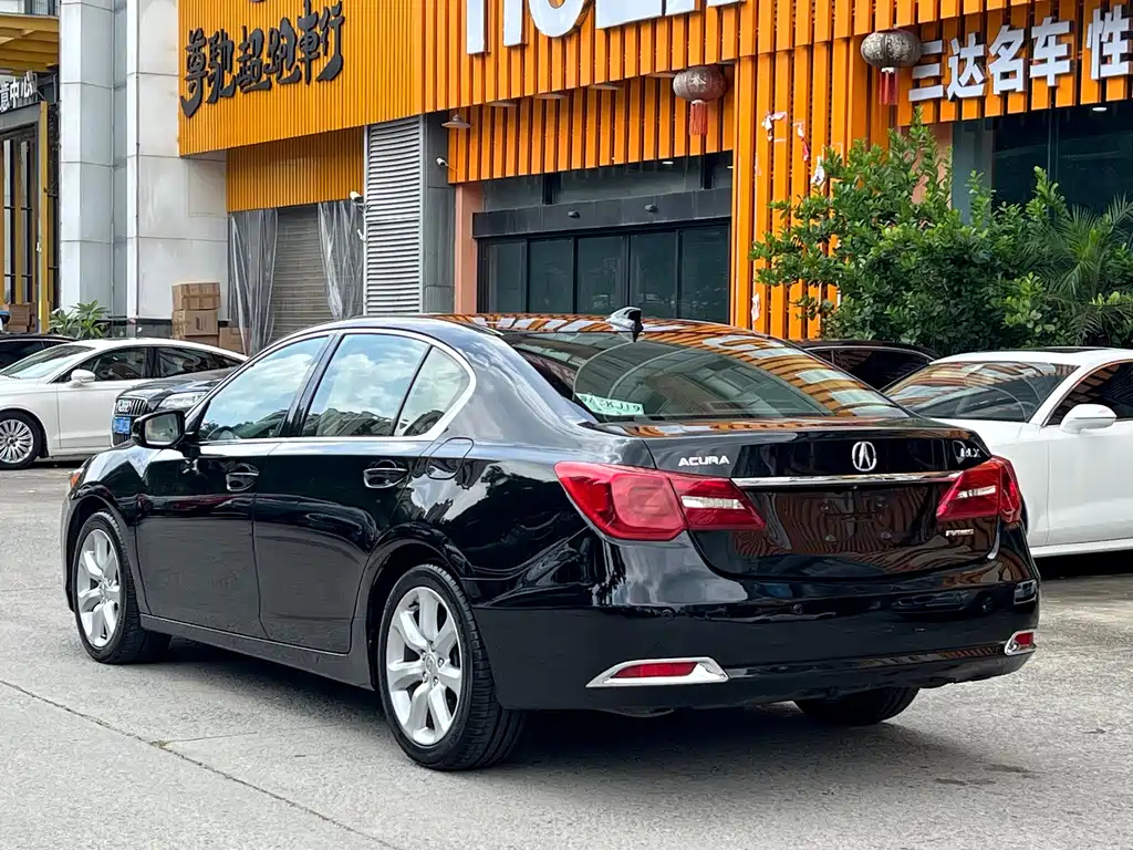 ACURA RLX 2013