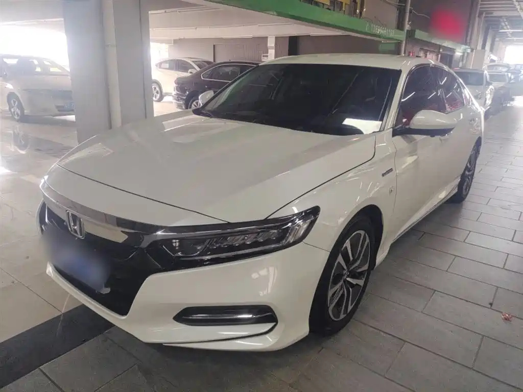 HONDA ACCORD 2018