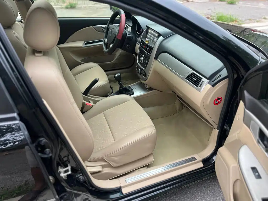 BUICK EXCELLE 2011