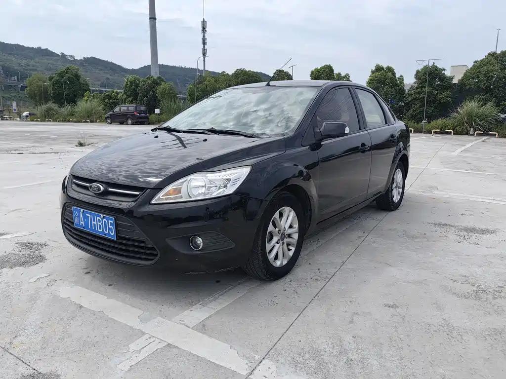 Аукционный лист FORD FOCUS 2013