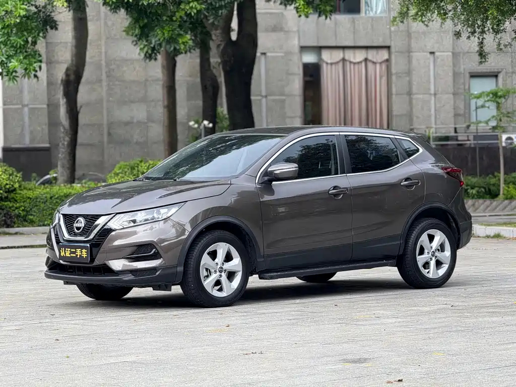 NISSAN QASHQAI 2023