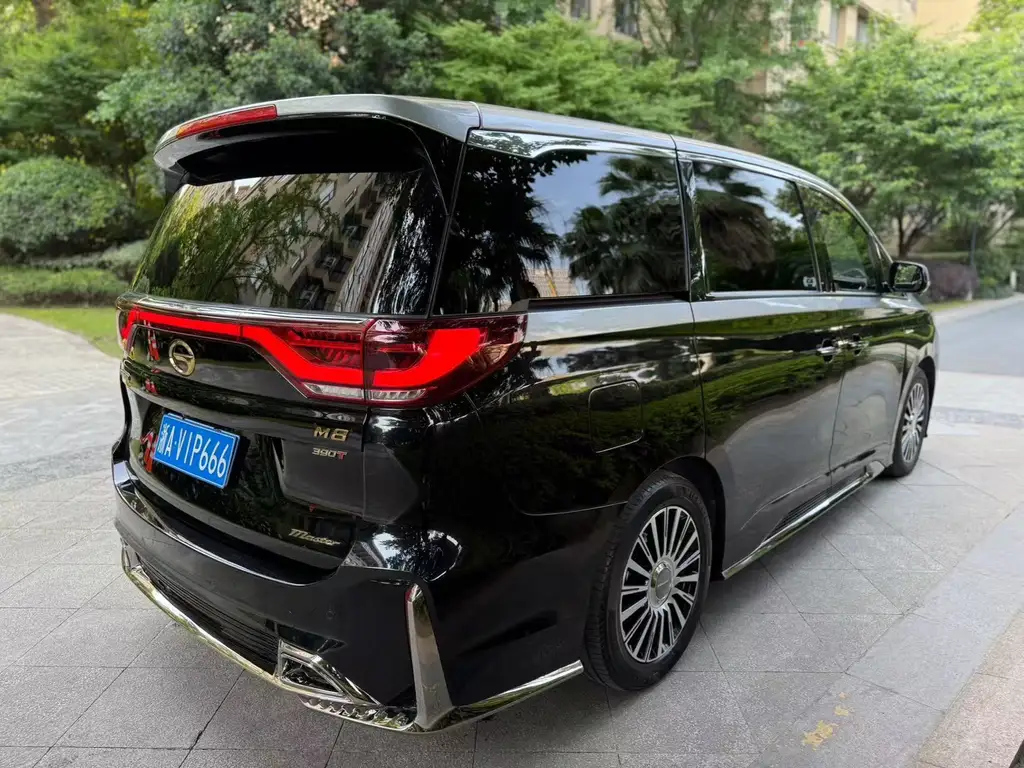 TRUMPCHI M8 2023