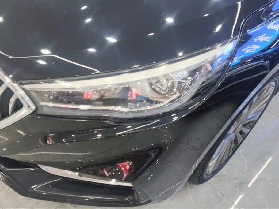 HONGQI H5 2020