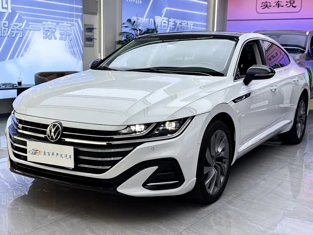 VOLKSWAGEN FAW - VOLKSWAGEN CC 2021