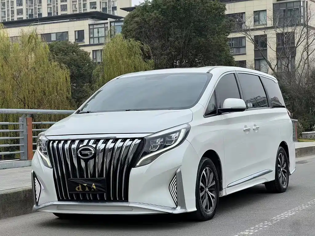 TRUMPCHI M8 2021