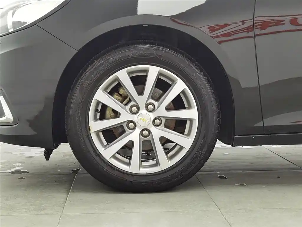 CHEVROLET MALIBU 2017