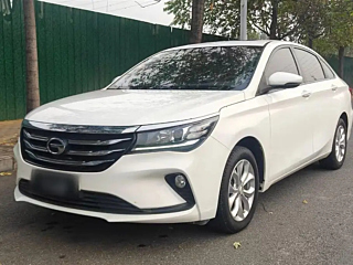 trumpchi ga4