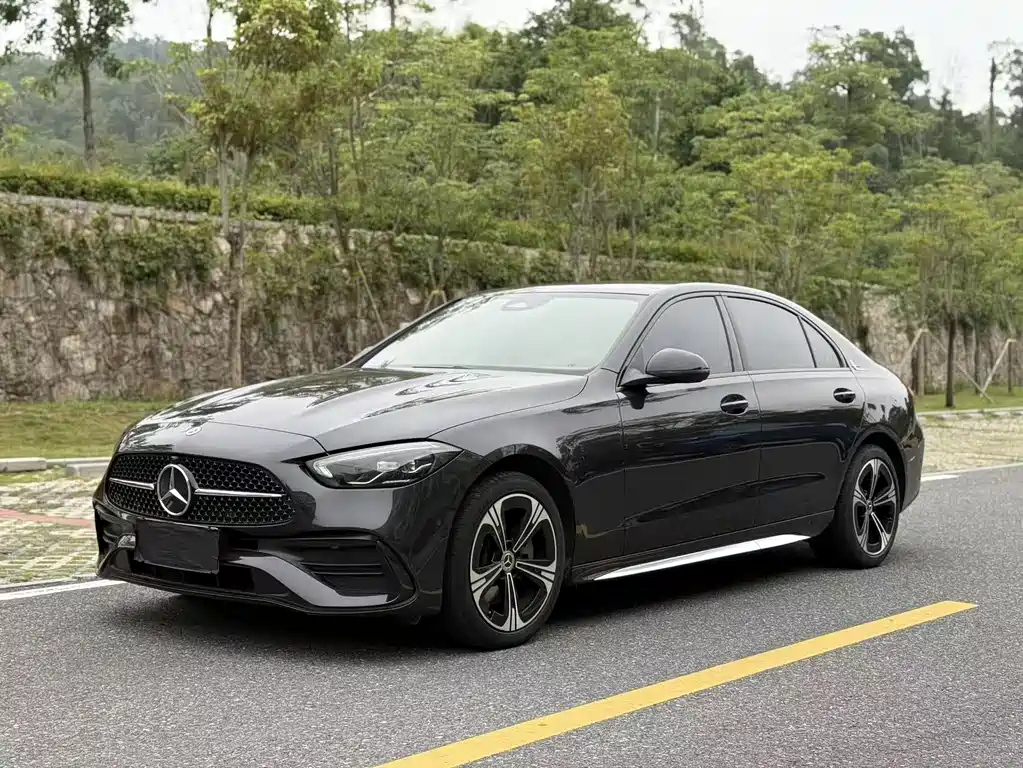 MERCEDES BENZ C-CLASS 2022