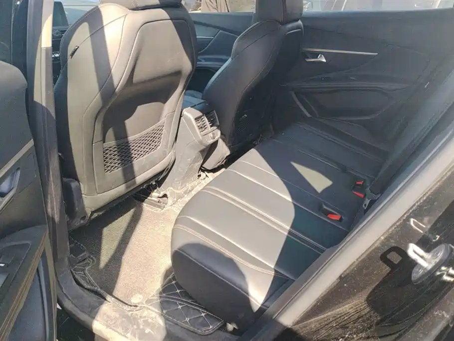 PEUGEOT 4008 2019