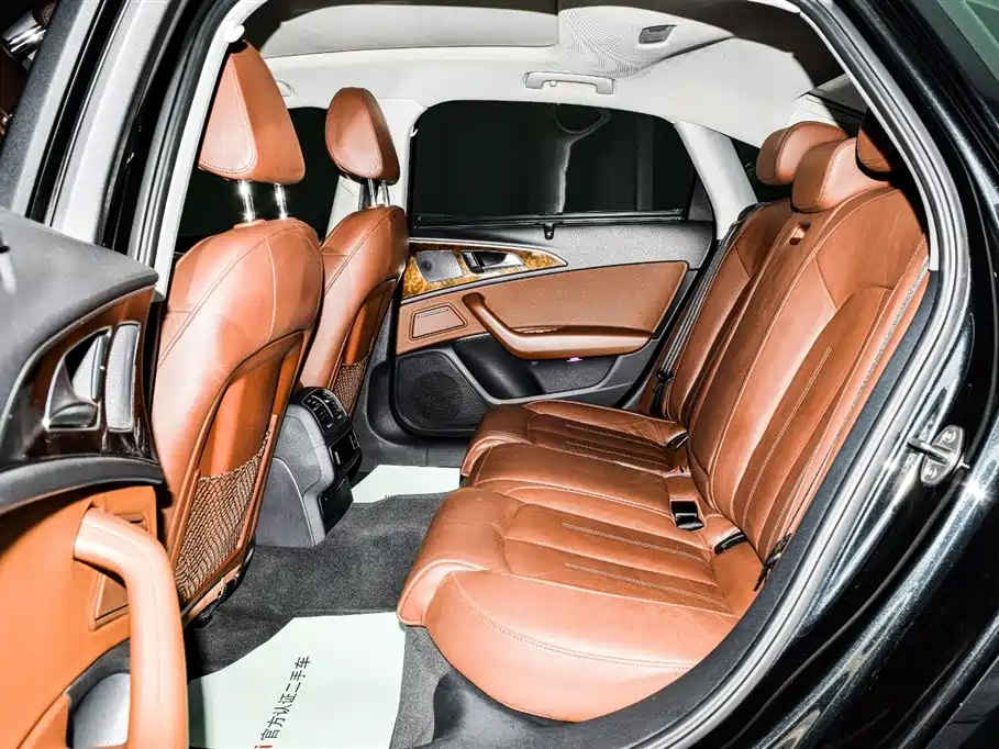 AUDI A6L 2018