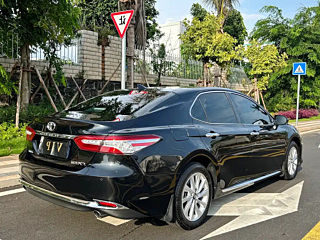 TOYOTA CAMRY 2023 YEAR 2.0G DELUXE EDITION 2023