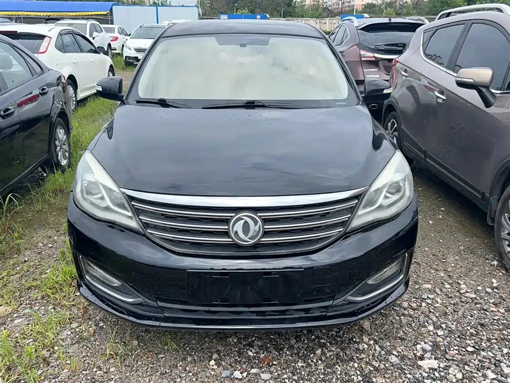 DONGFENG AEOLUS A60 2016