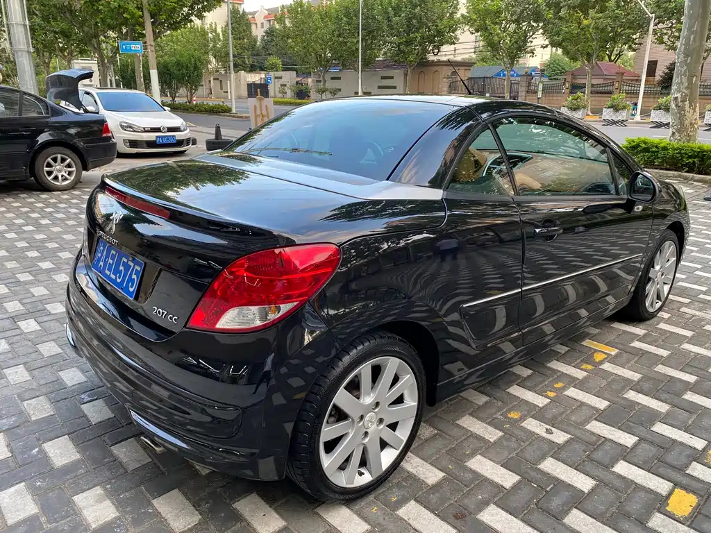 PEUGEOT 207 IMPORT 2014