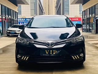TOYOTA COROLLA 2014