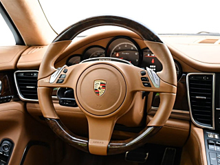 PORSCHE PANAMERA  2010 YEAR PANAMERA TURBO 4.8T 2010