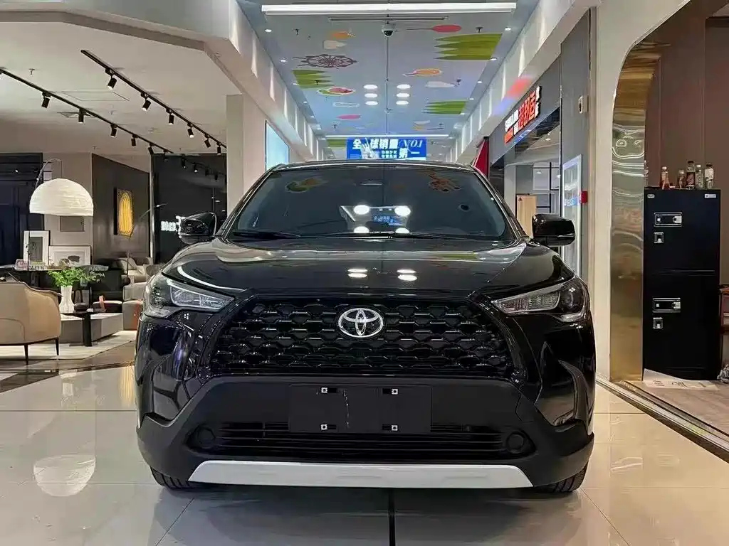 TOYOTA COROLLA CROSS 2023