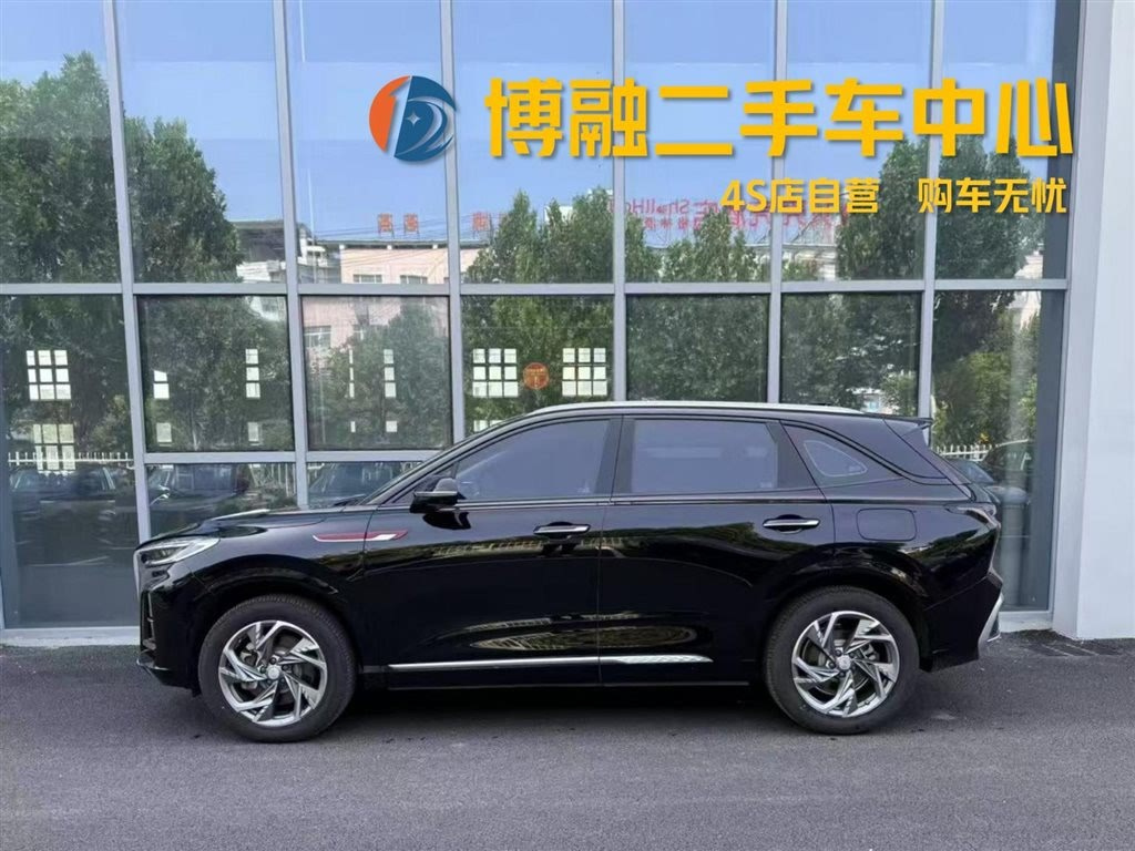 HONGQI HS3 PHEV 2024