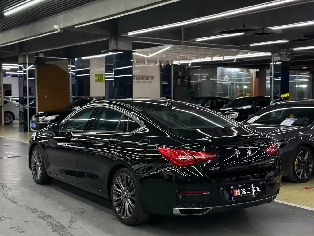 HONGQI H5 2019