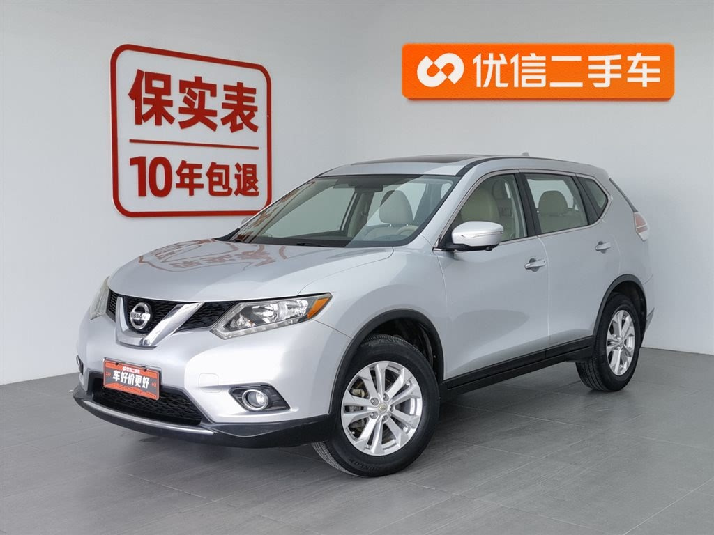 NISSAN X-TRAIL 2014