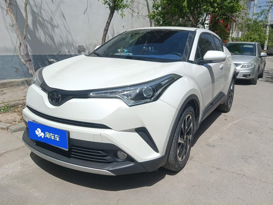 TOYOTA IZOA 2018