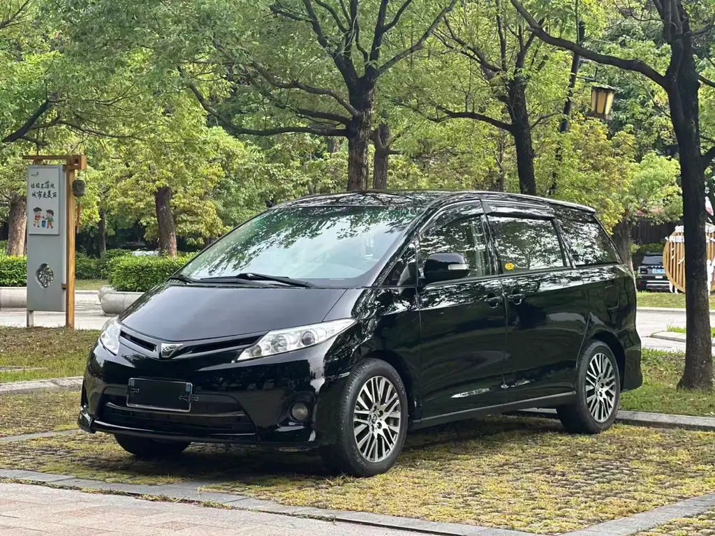 TOYOTA PREVIA 2006