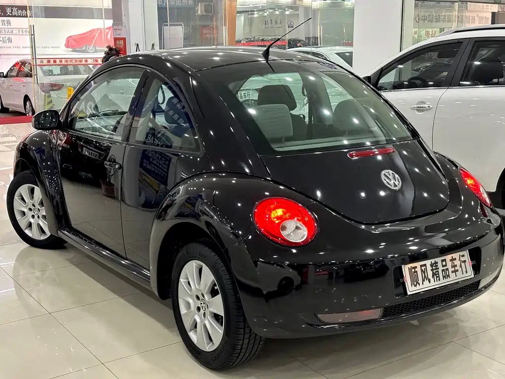 VOLKSWAGEN BEETLE 2010