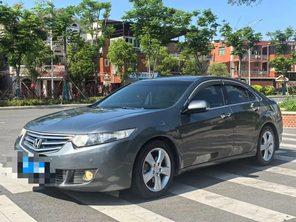 HONDA SI PLATINUM 2009