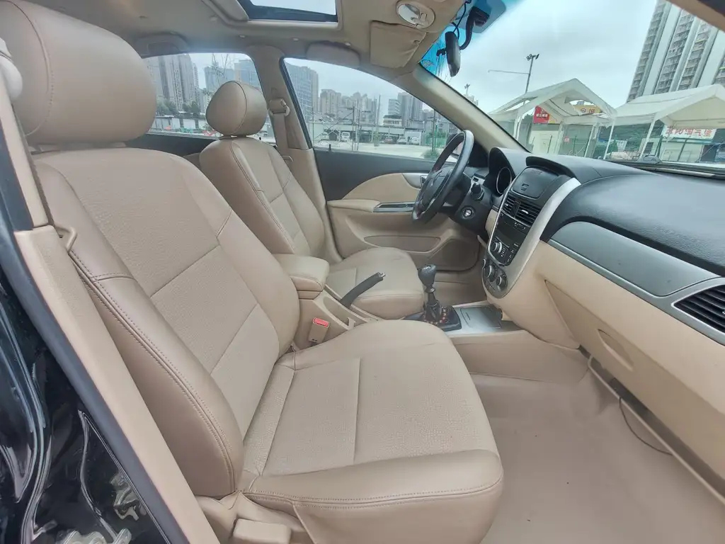 BUICK EXCELLE 2011