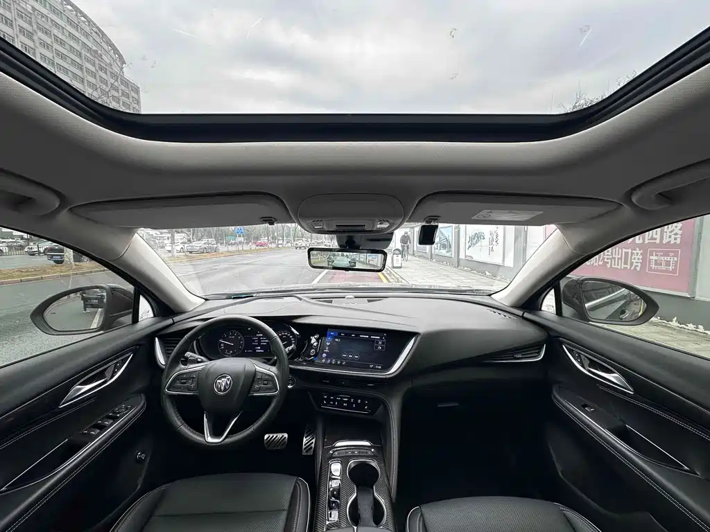 BUICK ENVISION 2022