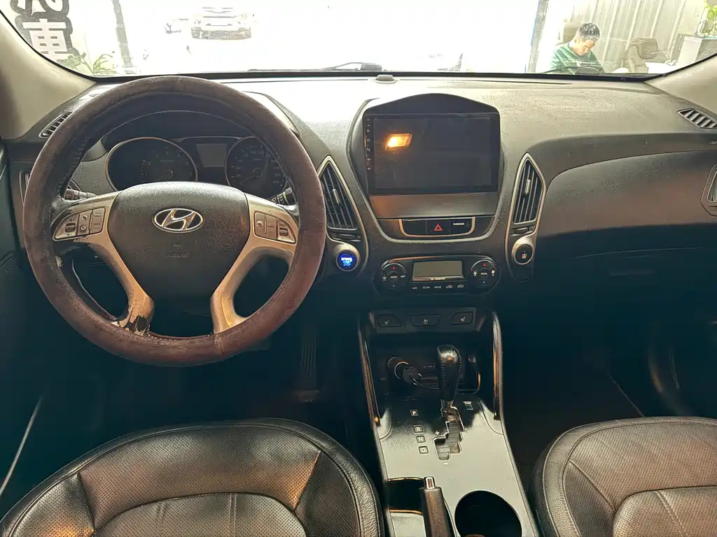 HYUNDAI BEIJING HYUNDAI IX35 2013