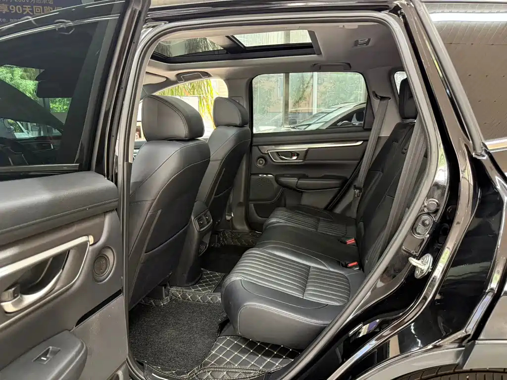 HONDA BREEZE 2021