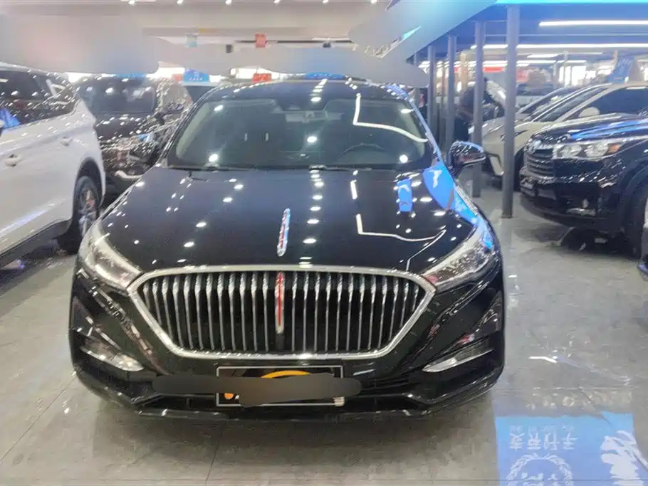 HONGQI H5 2020