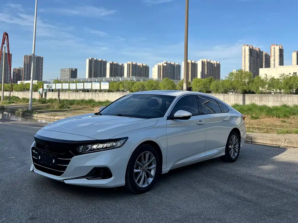 HONDA ACCORD 2021