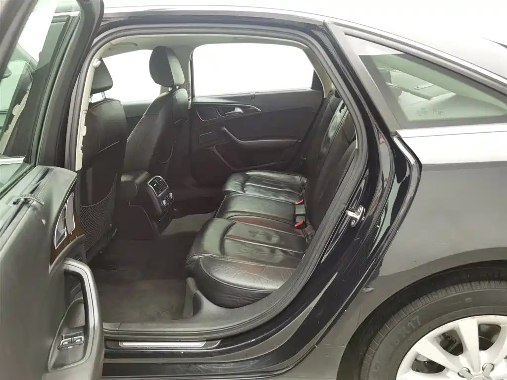 AUDI A6L 2014