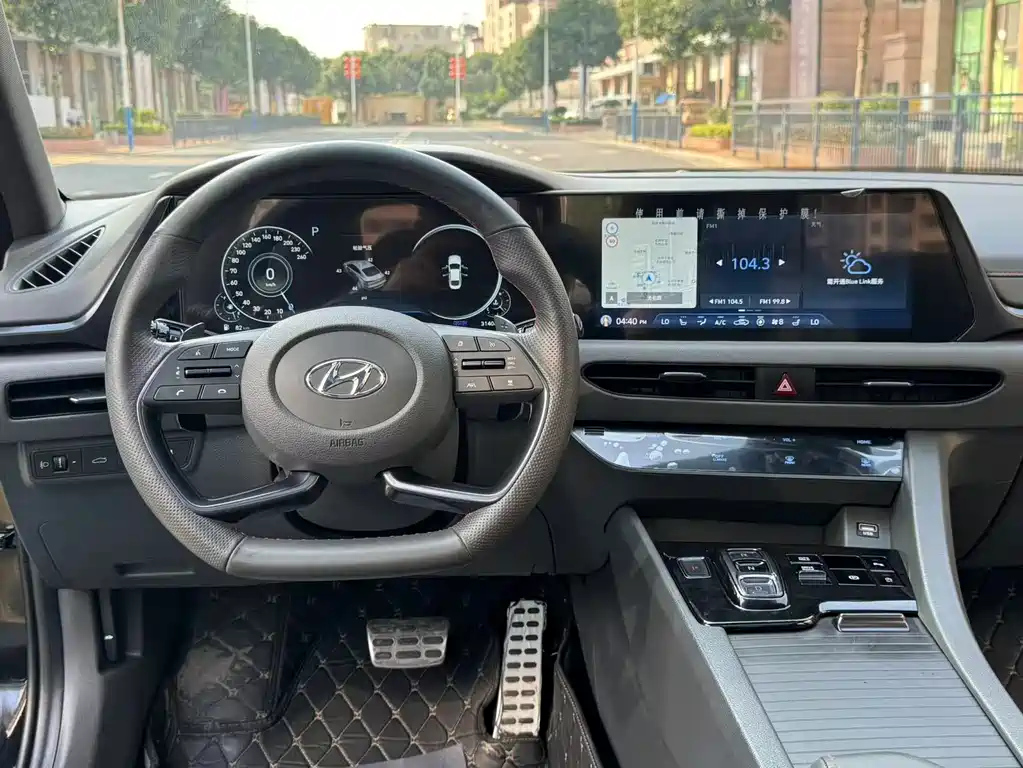 HYUNDAI SONATA 2020