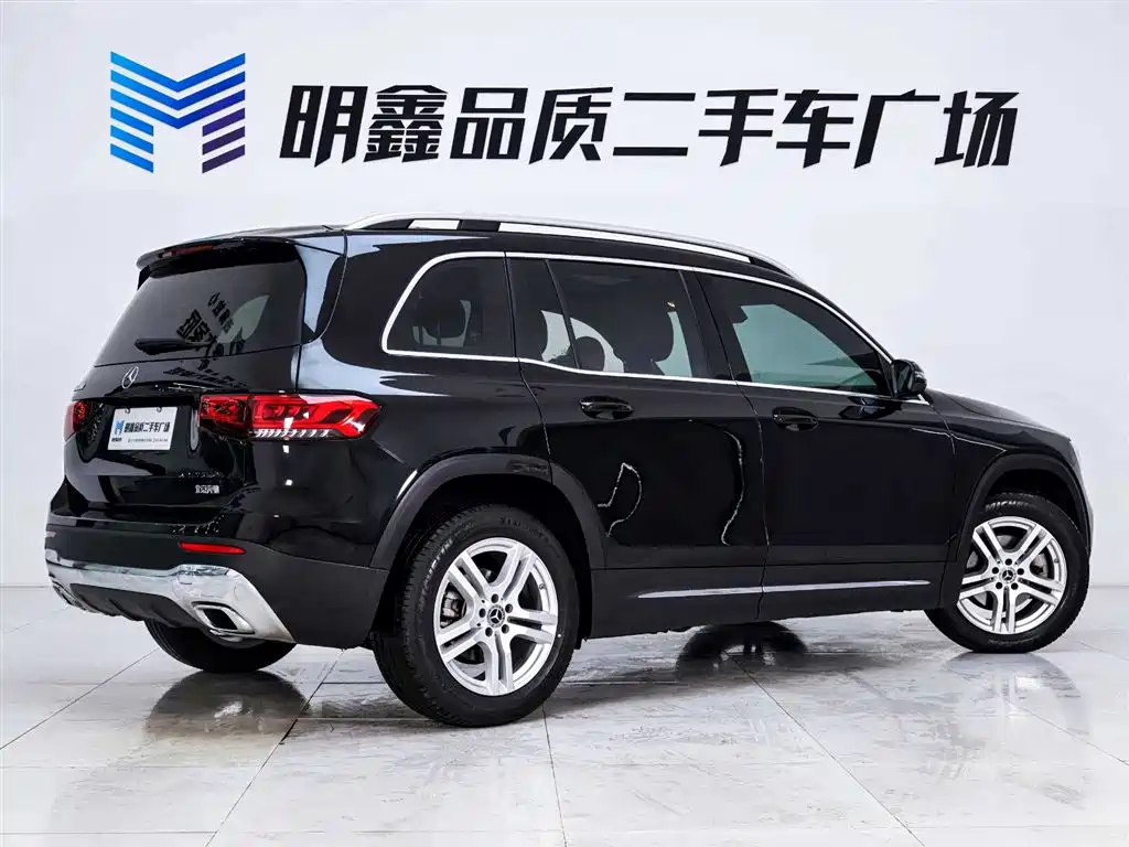 MERCEDES BENZ GLB 2022