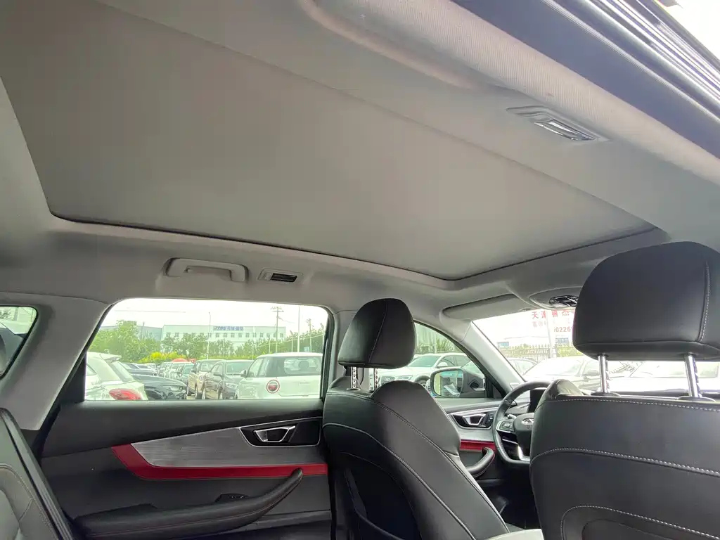 CHERY TIGGO 7 PLUS 2021