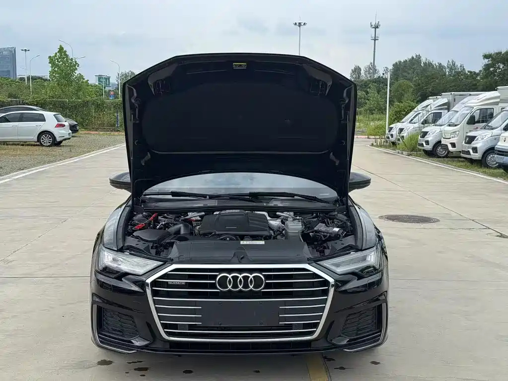 AUDI A6L 2019