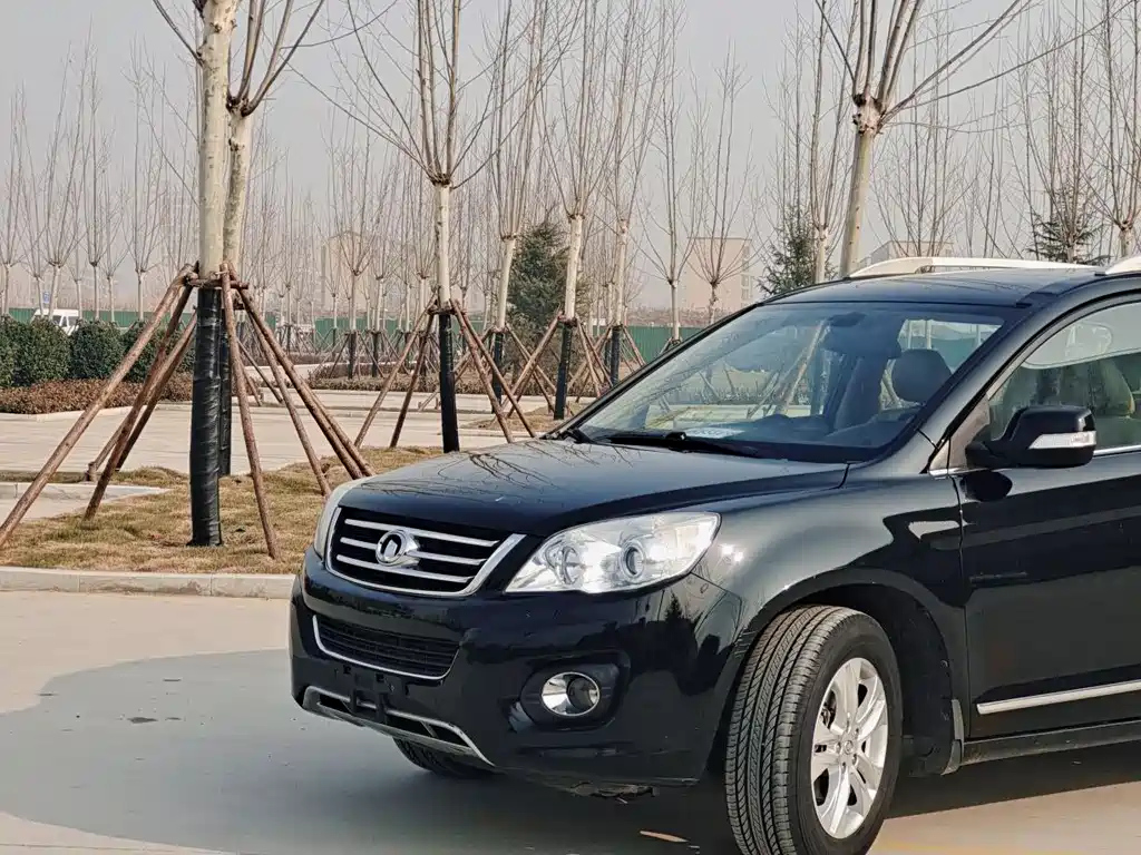 HAVAL H6 2013