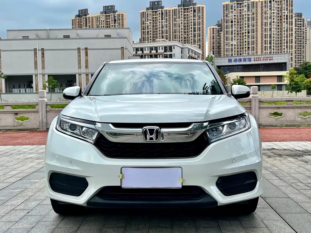 HONDA AVANCIER 2019