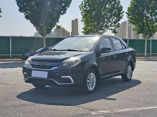 GEELY AUTO KING KONG 2016