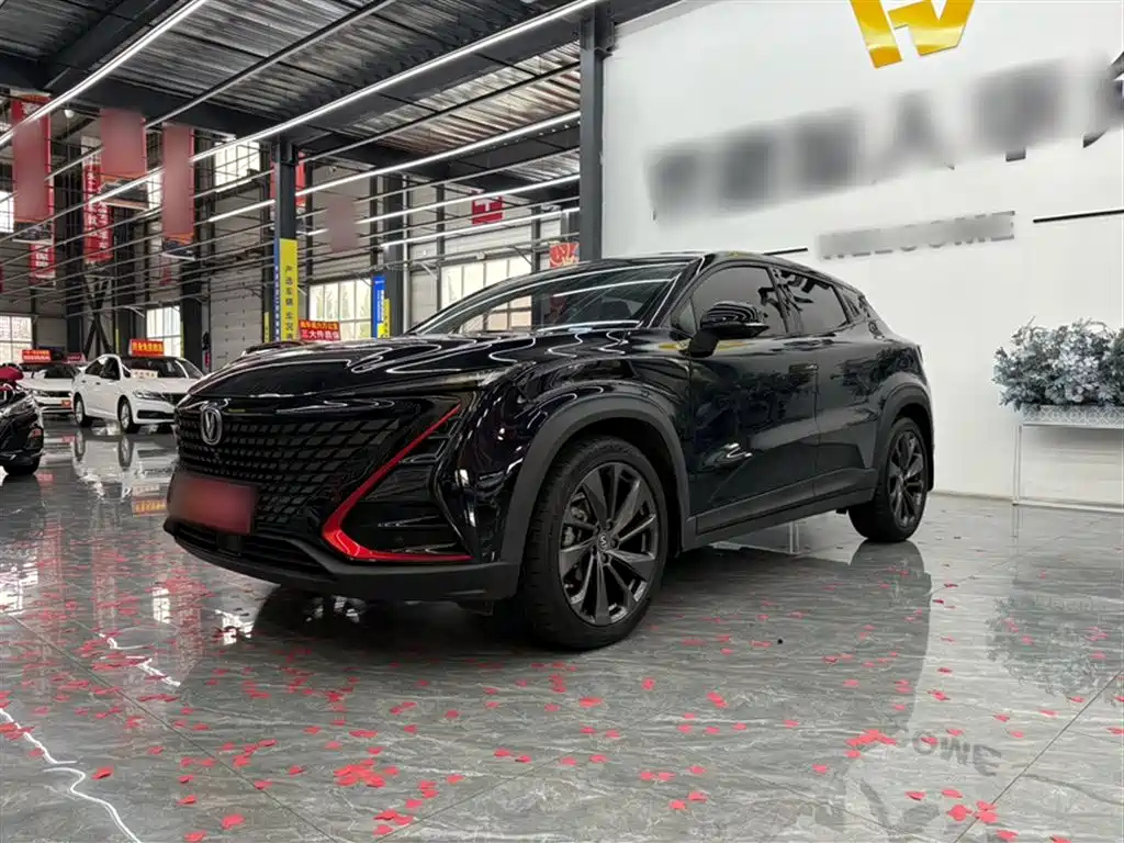 CHANGAN UNI-T 2020