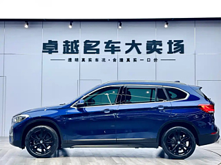 BMW X1  2020 YEAR SDRIVE20LI FASHION 2020