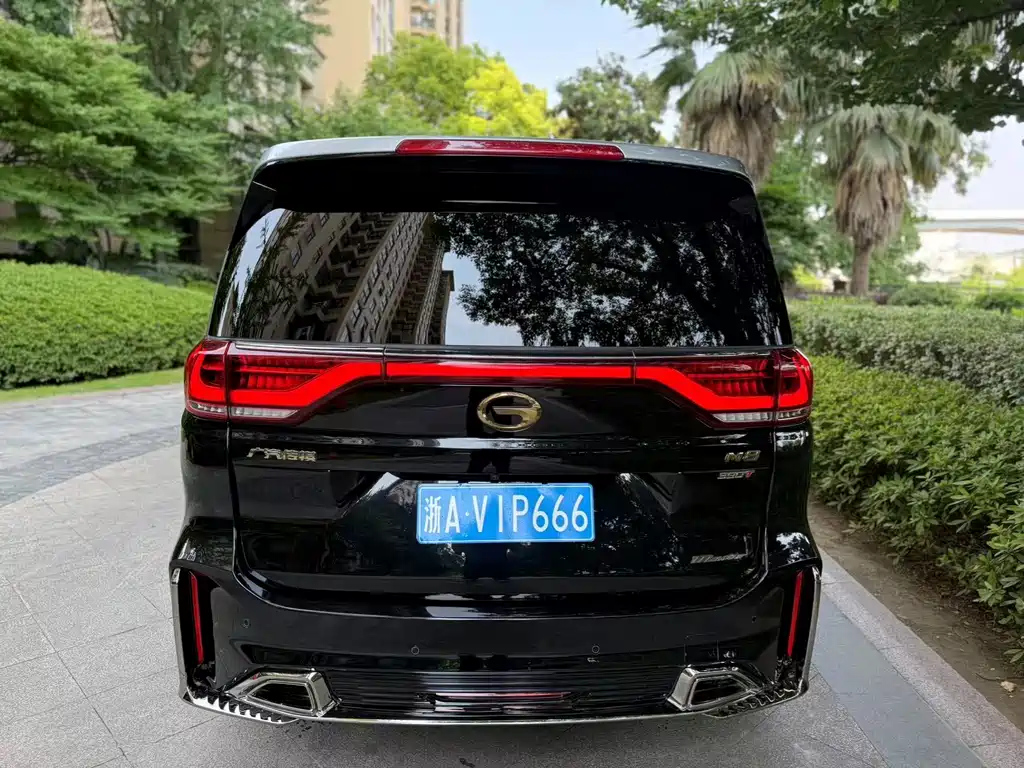 TRUMPCHI M8 2023