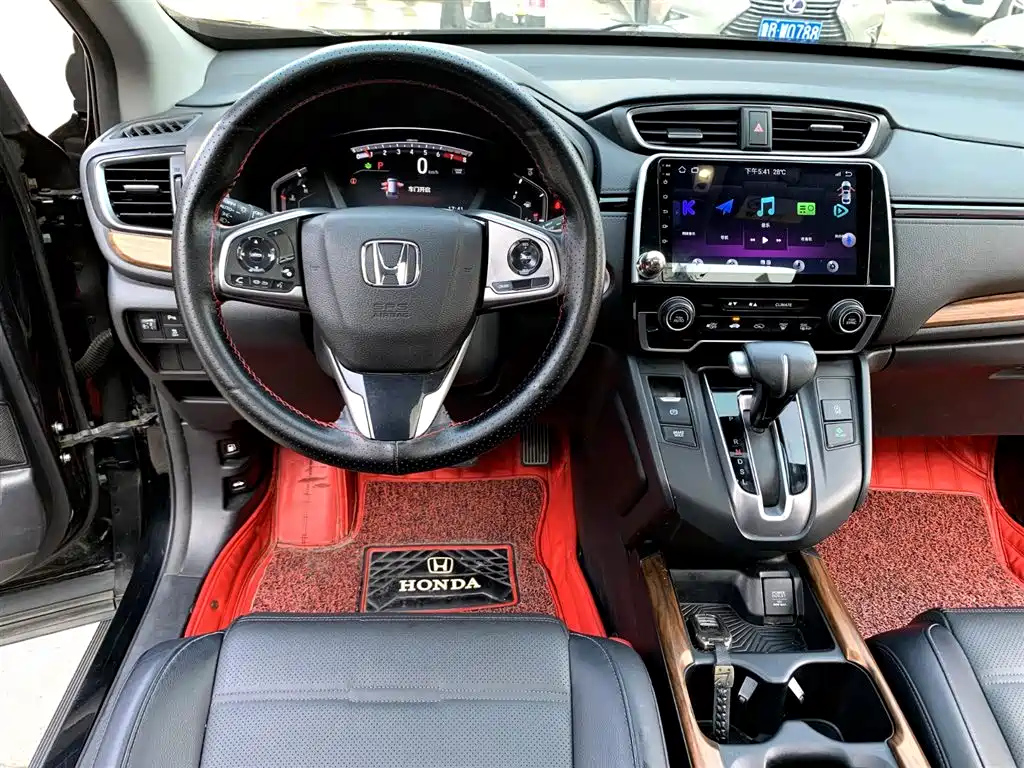 HONDA CR-V 2019